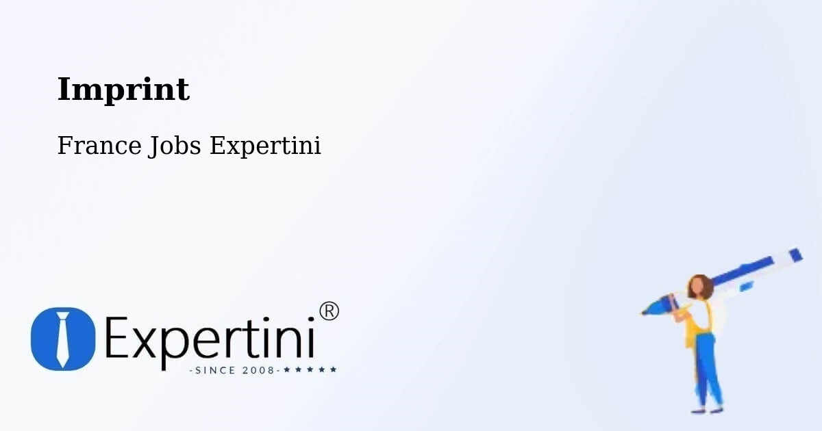 Imprint – Mouchard - France Jobs Expertini