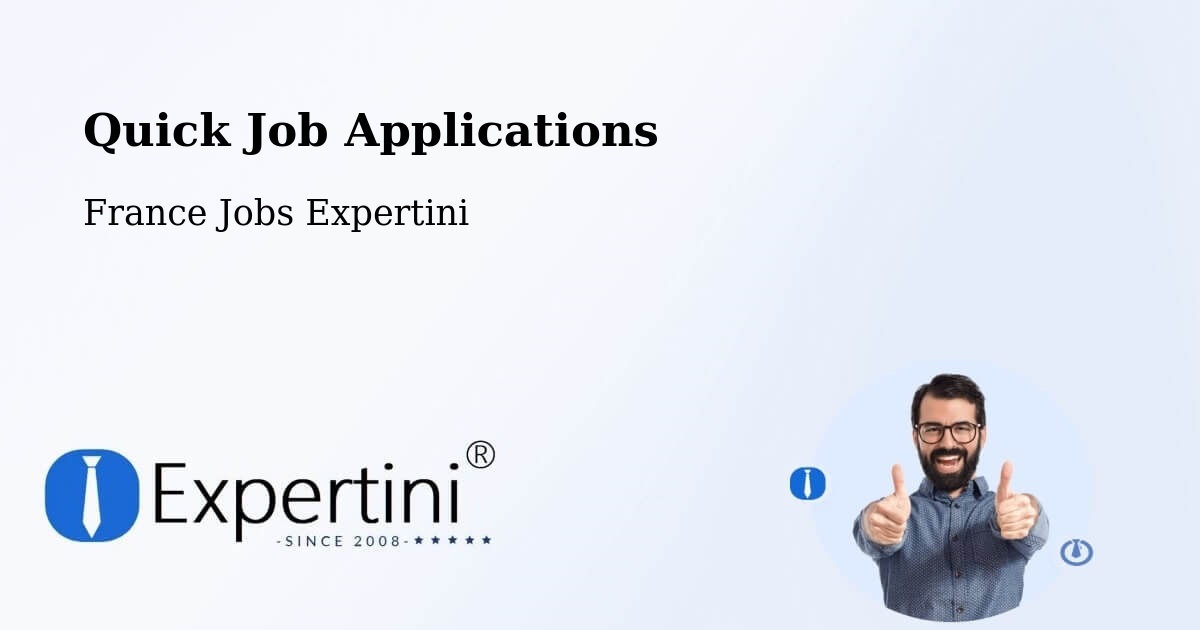Quick Apply Feature – Mouchard - France Jobs Expertini