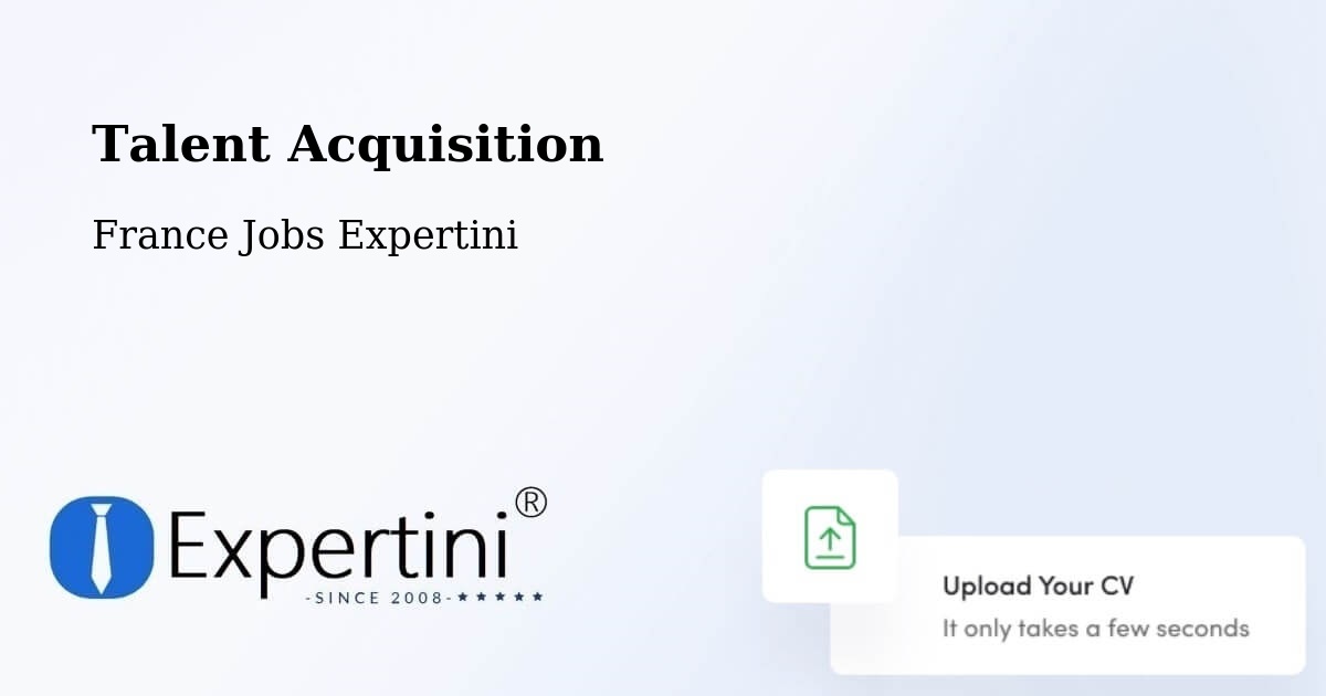 Post Jobs & Find Candidates in Mouchard – Talent Acquisition Solutions - France Jobs Expertini